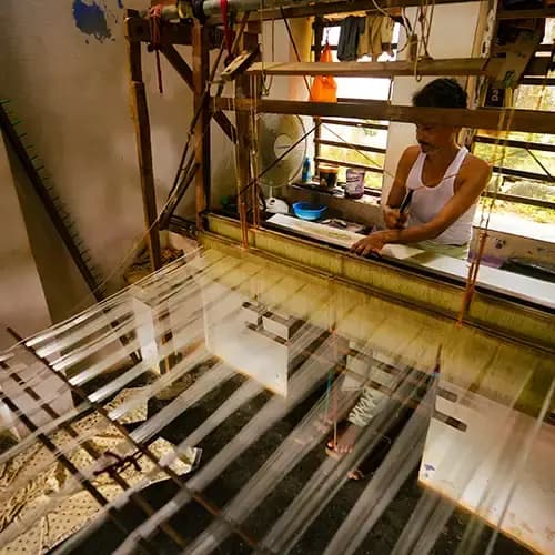 Morazha Handloom Village