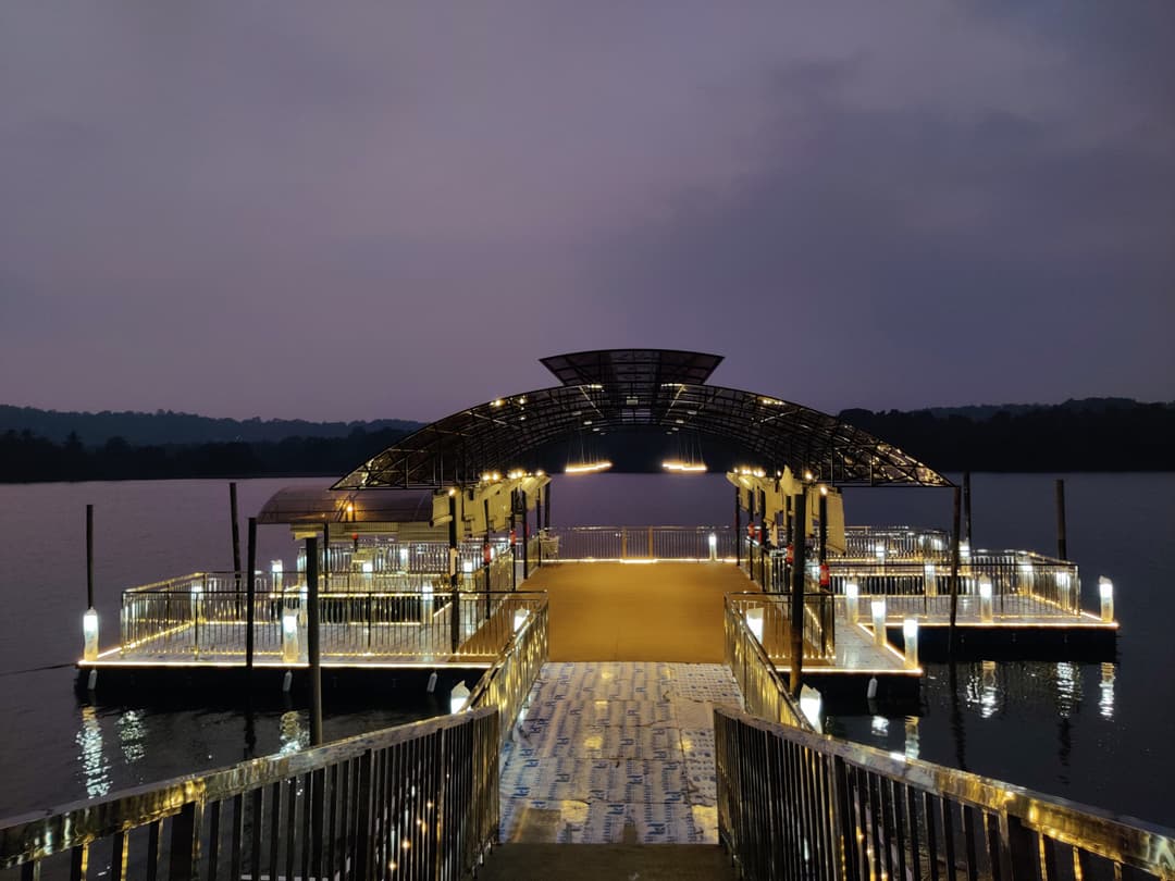 Mullakkodi Tourism Park