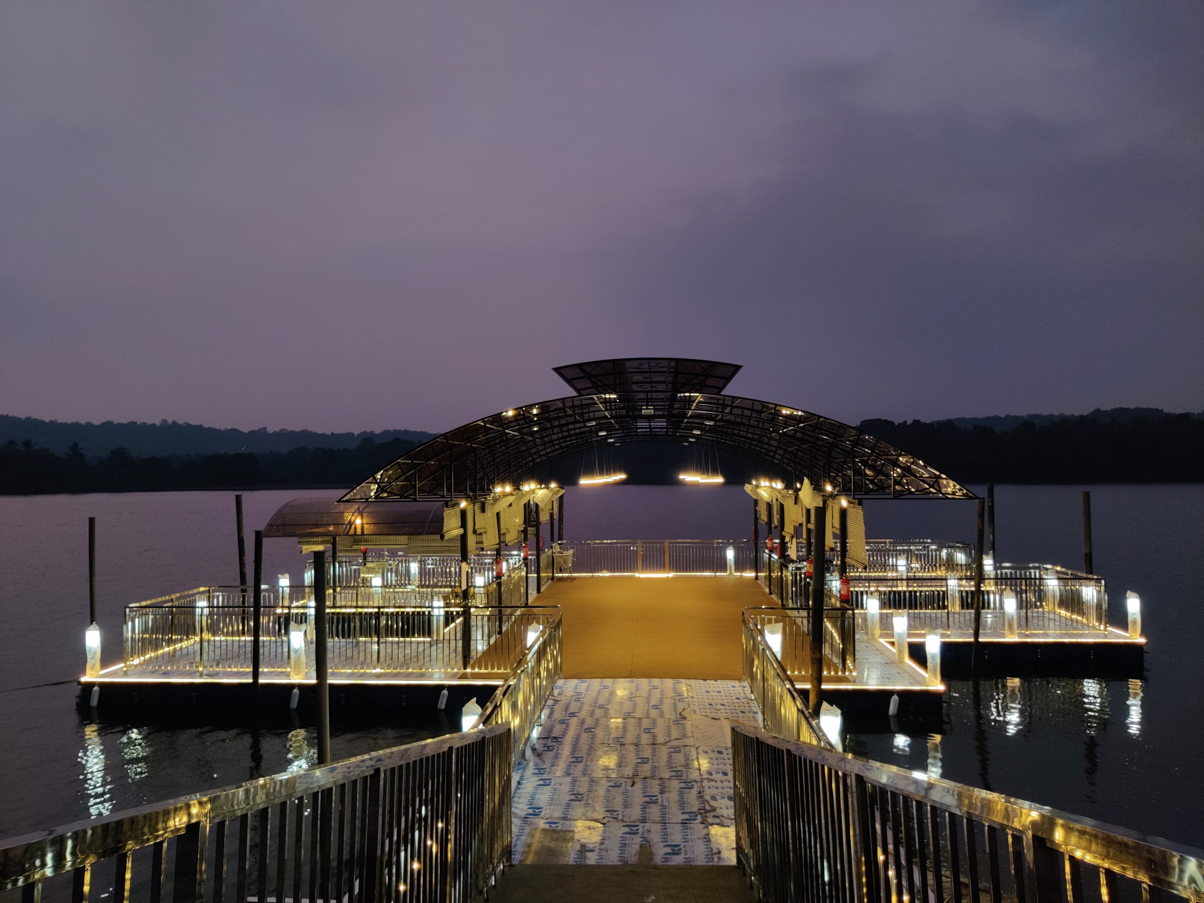 Mullakkodi Tourism Park