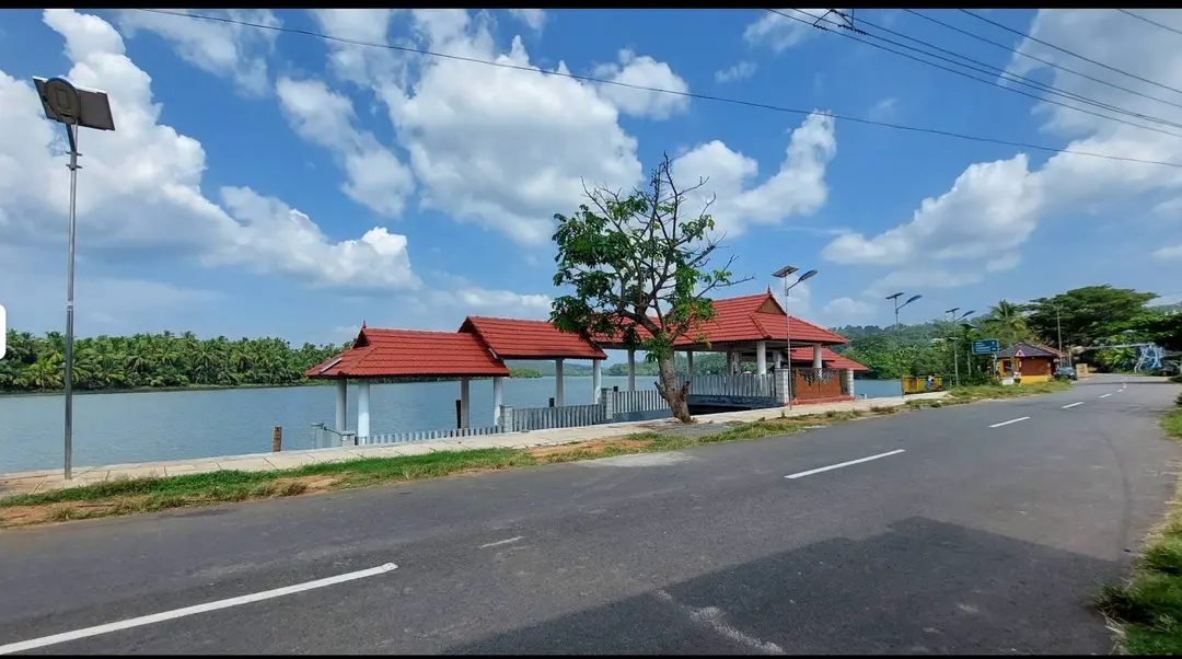 Mangalassery Vallamkali Pavilion